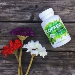 Effektiv slankepille fra Green Coffee Pure -> superfood