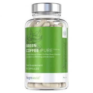 Green Coffee Pure - slankepiller der virker
