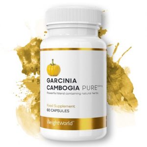 Garcinia Cambogia Pure 1000mg 60 Kapsler | Kosttilskud for vægtkontrol -> Garcinia Cambogia køb det her 