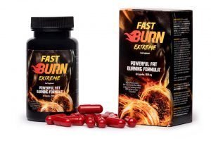 FAST BURN EXTREME - En effektiv fedtforbrænder! Styrker og giver ny energi FAST BURN EXTREME - En effektiv fedtforbrænder! Styrker og giver ny energi