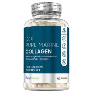 Pure Marine Collagen tabletter - super sundt kosttilskud